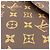 Borsa Louis Vuitton Malesherbes Monogram Monogramma - vista 14