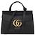 Borsa Gucci GG Marmont 2-Way Nero
