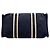 Hermès Bora Tote Bag Marineblau Canvas - Ansicht 4