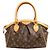Borsa Tote Louis Vuitton M40143 Tivoli PM Monogramma