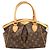 Borsa Tote Louis Vuitton M40143 Tivoli PM Monogramma - vista 2