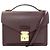 Borsa Louis Vuitton Monceau in pelle Taiga Marrone