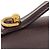 Borsa Louis Vuitton Monceau in pelle Taiga Marrone - vista 18
