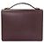 Borsa Louis Vuitton Monceau in pelle Taiga Marrone - vista 2