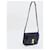 Céline Celine Medium Navy Box Bag Nero - vista 4