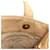 Borsa Chanel Coco Mark Beige - vista 11
