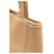 Borsa Chanel Coco Mark Beige - vista 13