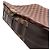 Sac à épaule Louis Vuitton Damier Canvas Abesses Damier ebène - vue 11