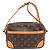 Louis Vuitton M51276 Trocadero 24 Shoulder Bag Monogramma