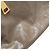Borsa a mano in pelle 2-Way Prada da donna Marrone - vista 14