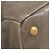 Borsa a mano in pelle 2-Way Prada da donna Marrone - vista 25