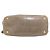 Borsa a mano in pelle 2-Way Prada da donna Marrone - vista 4