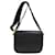 Borsa a tracolla Prada Triangle Logo Nero - vista 2