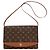 Borsa a tracolla Louis Vuitton Monogram Monogramma