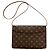 Borsa a tracolla Louis Vuitton Monogram Monogramma - vista 2