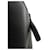 Borsa Mini Boston Prada BR3091 con logo impresso Nero - vista 12