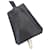 Borsa Mini Boston Prada BR3091 con logo impresso Nero - vista 14
