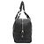 Borsa Mini Boston Prada BR3091 con logo impresso Nero - vista 3