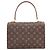 Borsa Louis Vuitton Concorde Monogramma - vista 2