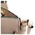 Borsa a mano 2-Way Loewe Gate Top Handle Mini Beige - vista 10