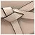 Borsa a mano 2-Way Loewe Gate Top Handle Mini Beige - vista 12