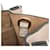 Borsa a mano 2-Way Loewe Gate Top Handle Mini Beige - vista 8