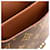 Cartouchiere Borsa a tracolla Louis Vuitton Monogram Monogramma - vista 9