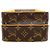 Borsa a tracolla Louis Vuitton Monogram Amazon Monogramma - vista 4