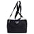 Borsa a tracolla Prada in nylon Nero