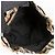 Burberry Pouch a secchiello con coulisse Poibe Marrone - vista 10