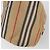 Burberry Pouch a secchiello con coulisse Poibe Marrone - vista 5