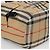 Burberry Pouch a secchiello con coulisse Poibe Marrone - vista 8