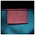 Borsa Small Camera Gucci Matelassé Velvet GG Marmont Rosa - vista 8