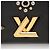 Portafoglio Louis Vuitton Epi Leather Mechanical Flowers Twist Chain Nero - vista 9