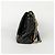 Chanel Bolso de Hombro Maxi Negro de Piel de Cordero - vista 5