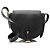 Borsa a tracolla Louis Vuitton Tambourin NM in pelle di vitello Nero
