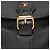 Borsa a tracolla Louis Vuitton Tambourin NM in pelle di vitello Nero - vista 10