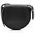 Borsa a tracolla Louis Vuitton Tambourin NM in pelle di vitello Nero - vista 3