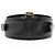 Borsa a tracolla Louis Vuitton Tambourin NM in pelle di vitello Nero - vista 4