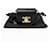 Céline Borsa a tracolla Claude Mini Shoulder Nero