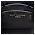 Saint Laurent Rendez-Vous Mini Hobo aus Lackleder Schwarz - Ansicht 8