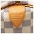 Borsa Louis Vuitton Damier Azur Speedy 30 Blu - vista 8