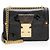 Borsa a tracolla Louis Vuitton Monogram Epi Vernis Wynwood Nero