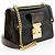 Borsa a tracolla Louis Vuitton Monogram Epi Vernis Wynwood Nero - vista 2