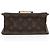 Borsa a tracolla Louis Vuitton Monogram Epi Vernis Wynwood Nero - vista 4