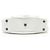 Borsa a spalla Small Le Cagole in agnello Balenciaga Bianco - vista 4
