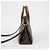 Louis Vuitton Borsa a Tracolla Pallas Bb Tote Nero - vista 8