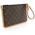 Louis Vuitton Monogram Canvas CarryAll MM Pochette Marrone - vista 2