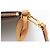 Louis Vuitton Monogram Canvas CarryAll MM Pochette Marrone - vista 8