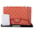 Chanel Borsa a tracolla grande classica Arancione